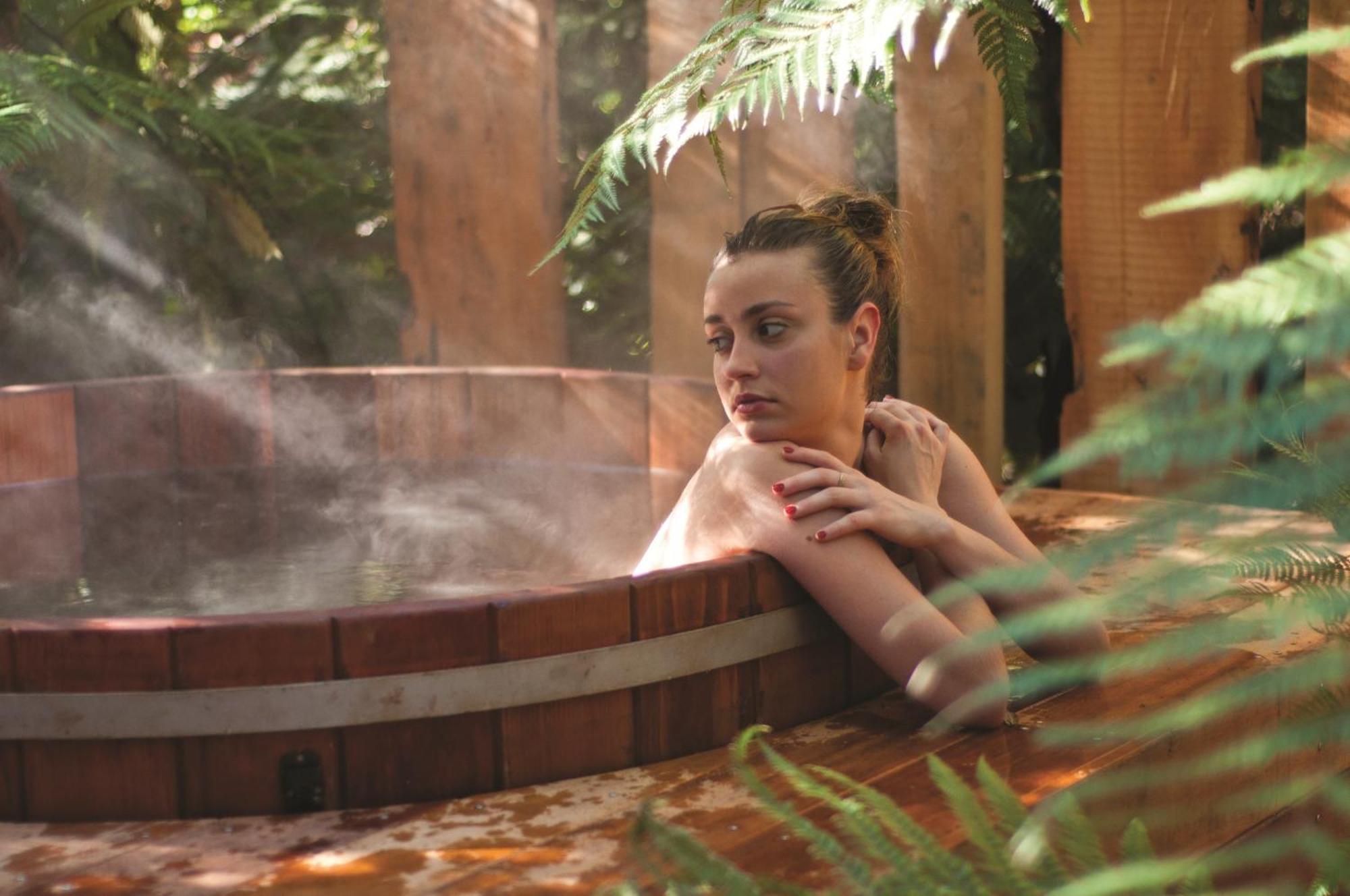 Treetops Lodge & Estate Rotorua Eksteriør bilde
