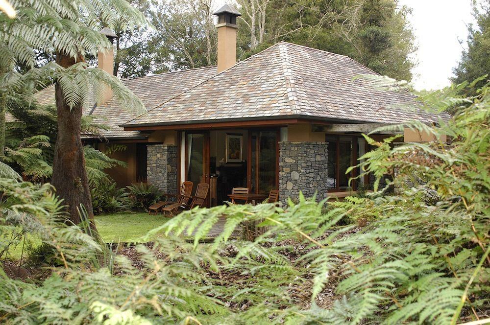 Treetops Lodge & Estate Rotorua Eksteriør bilde