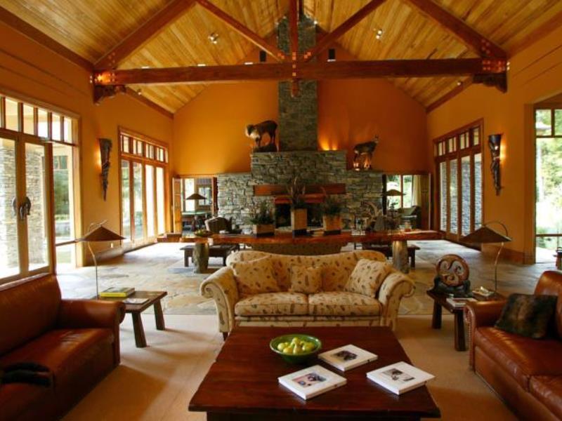 Treetops Lodge & Estate Rotorua Eksteriør bilde