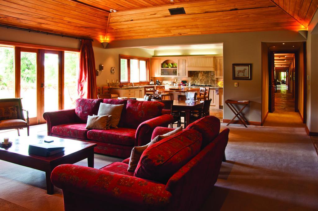 Treetops Lodge & Estate Rotorua Eksteriør bilde