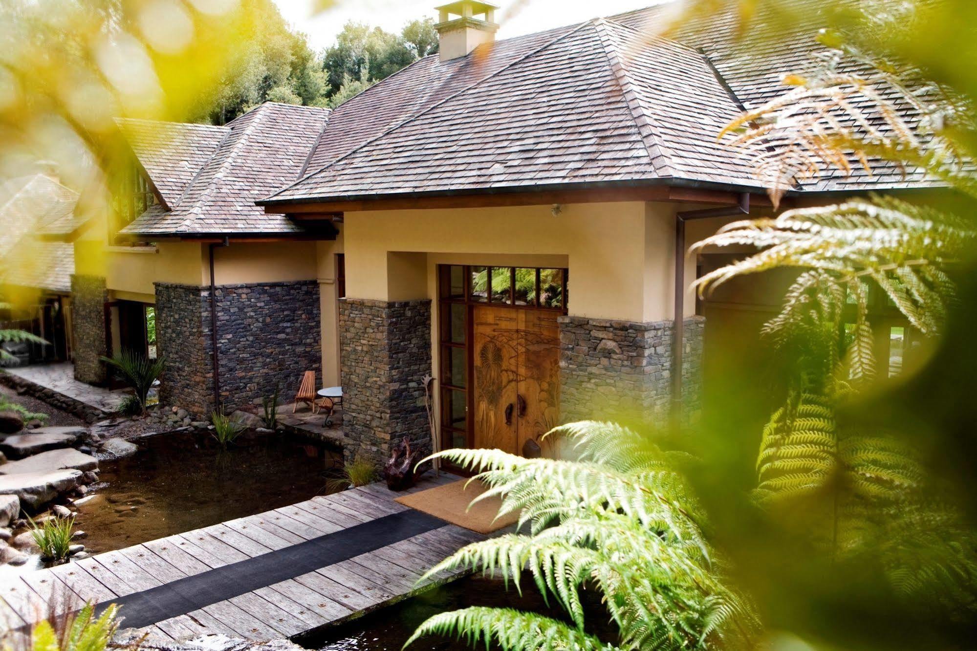 Treetops Lodge & Estate Rotorua Eksteriør bilde