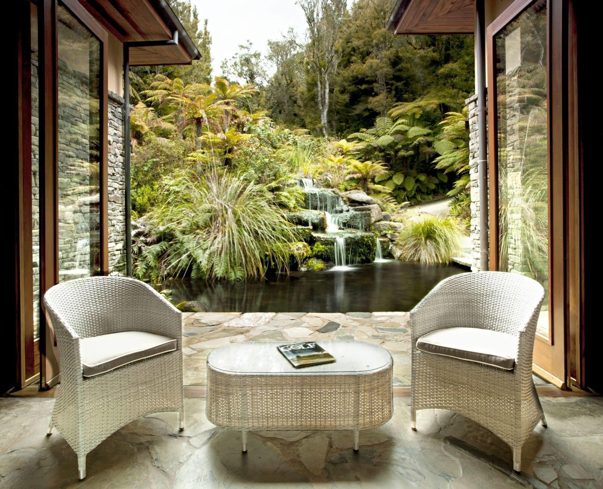 Treetops Lodge & Estate Rotorua Eksteriør bilde