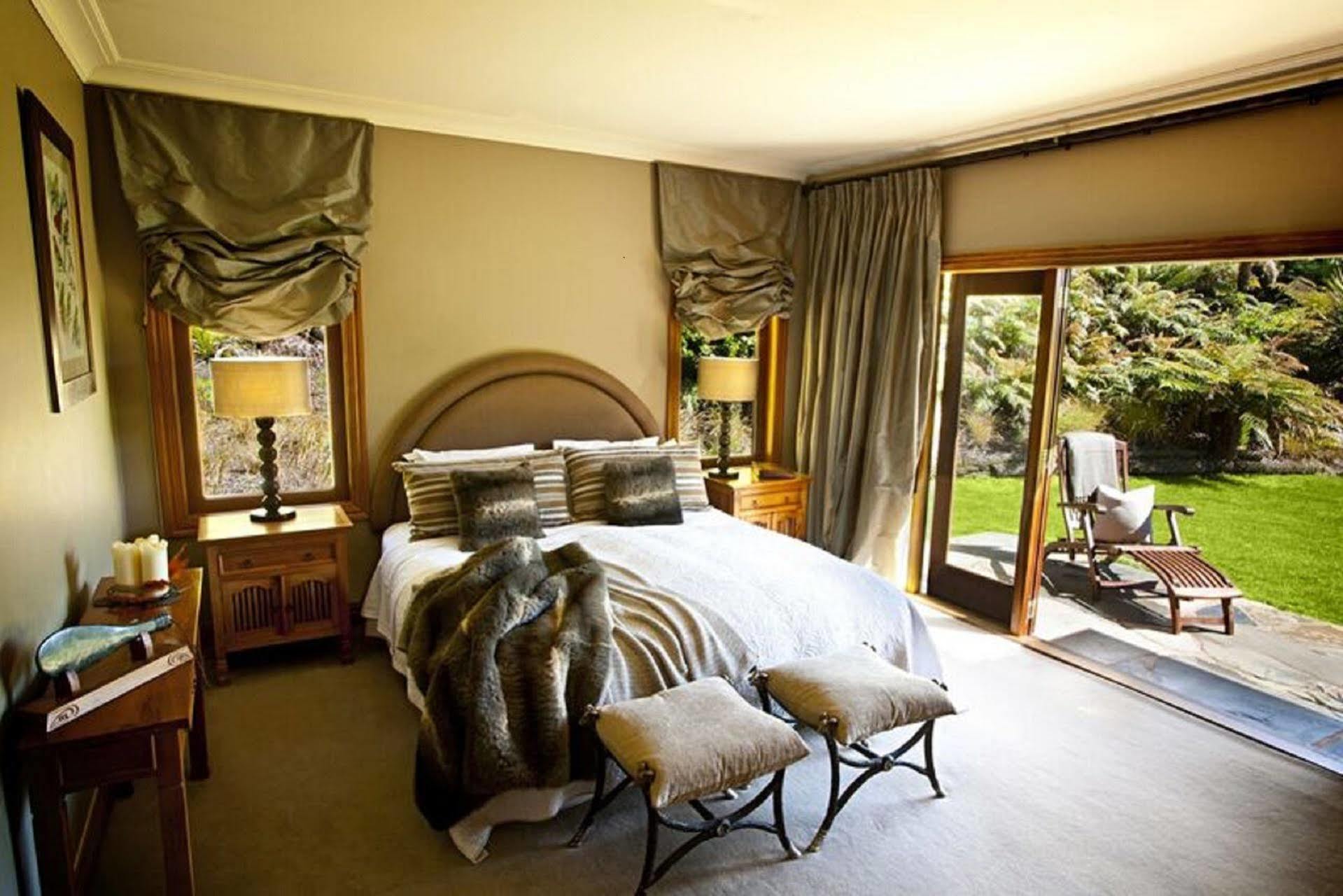 Treetops Lodge & Estate Rotorua Eksteriør bilde