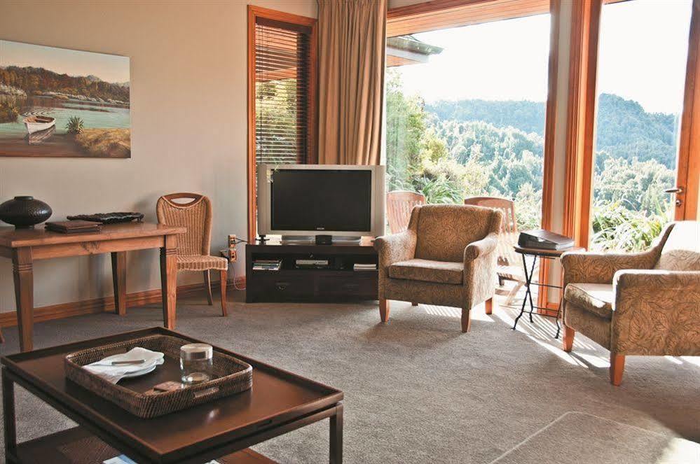 Treetops Lodge & Estate Rotorua Eksteriør bilde