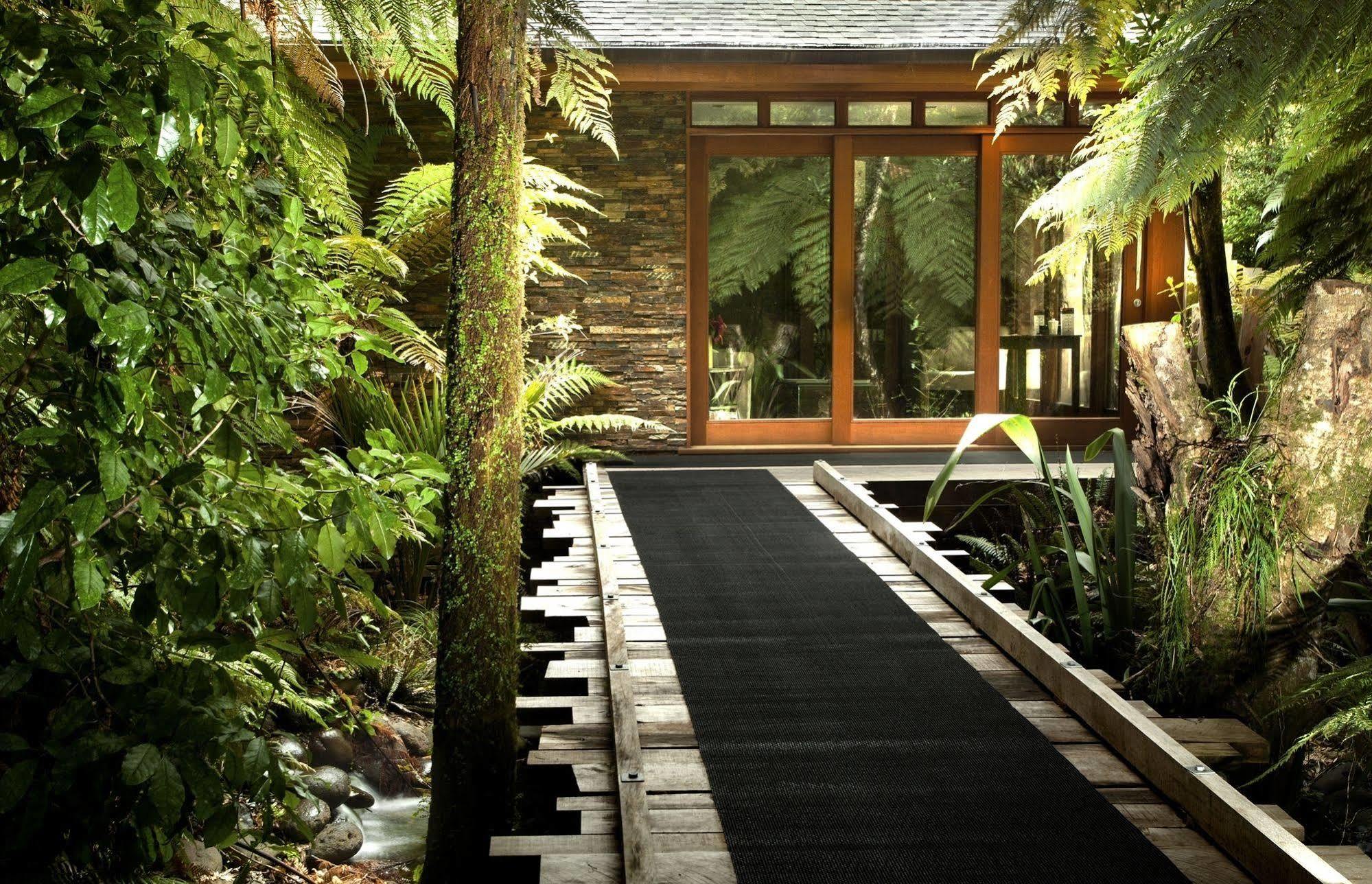 Treetops Lodge & Estate Rotorua Eksteriør bilde
